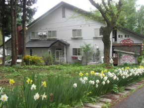 Гостиница Pension Old String, Минаками